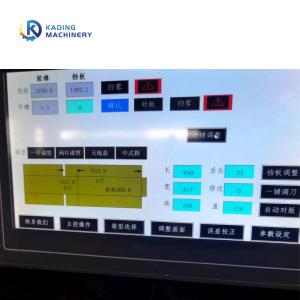 Electric Adjustment Slotter Corrugated Box Printing Machine for packaging box