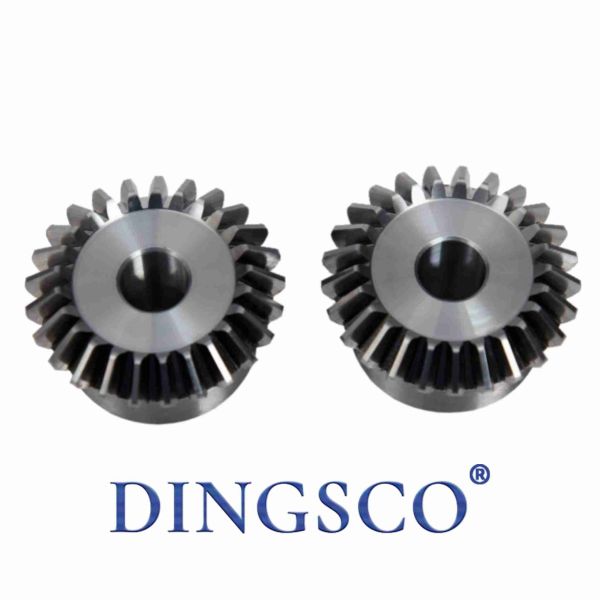 Buy High Precision Straight Conical Gear For Efficient Equipment Transmission Custom Industrial Gears at wholesale prices