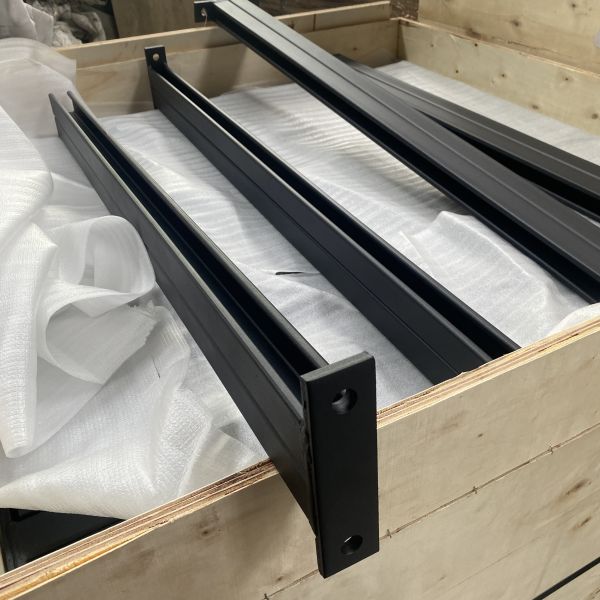 Buy Powder Coating 41x41 Double Strut Channel Arm Bracket at wholesale prices