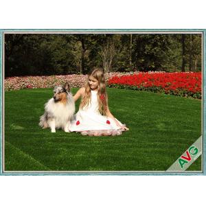 Natural Artificial Synthetic Grass Turf Lawn For Garden Landscaping