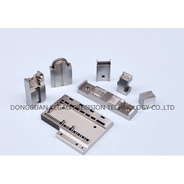 Buy Electronic  Precision Connector Mould Parts VIKING SKD61 H13 at wholesale prices