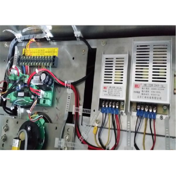 Professional Access Control Entrance Swing Barrier Gate With 500~900mm Arm Length