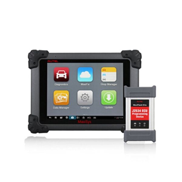 Autel Maxisys Pro MS908P Automotive Diagnostic Scanner With ECU Coding and J2534