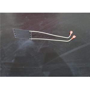 Various Shapes Kapton Polyimide Heaters For Injection Molding Machine