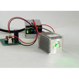 Quality High power green laser module for sale
