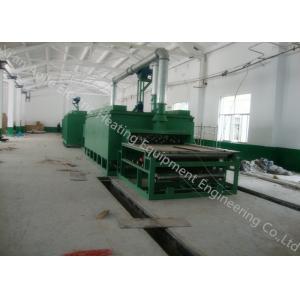 Quality Gas - Electric Hybrid Furnace Brazing Equipment With Silicon Controlled Rectifier for sale
