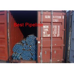 SAWH Alloy Steel Seamless Tubes DIN 1028 STN 425541 EN 10056 RSt37-2 St44 St52-3