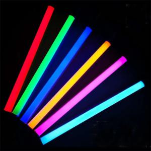 PF>0.90 RGBW LED Tube Lights with 50000 Hours Life Span, No UV/IR Radiation, US