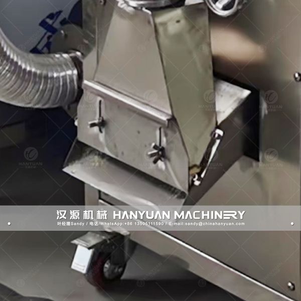 Peanut Skin Peeling Machine