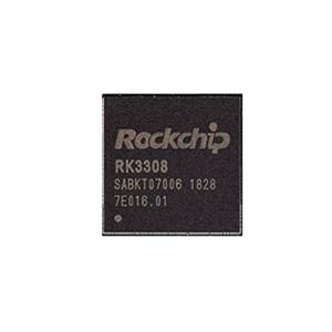 Quality Original IC Integrated Circuits CPU processor BGA chips rockchip IC RK3308 for sale