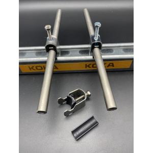 304 Stainless Steel Assembled Strut Channel Cable Clamps
