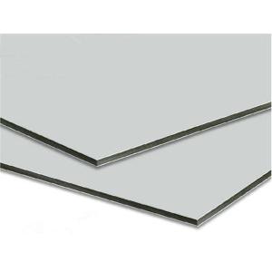 Class A2 Fire Rated Aluminum Composite Panel With Glossy Finish