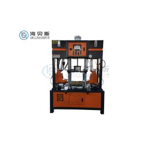 Quality Precision Sand Core Shooting Machine PLC Control For Pipe Fitting Casting for sale