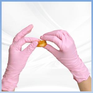 Multi Purpose Disposable Nitrile Medical Exam Gloves Powder Free