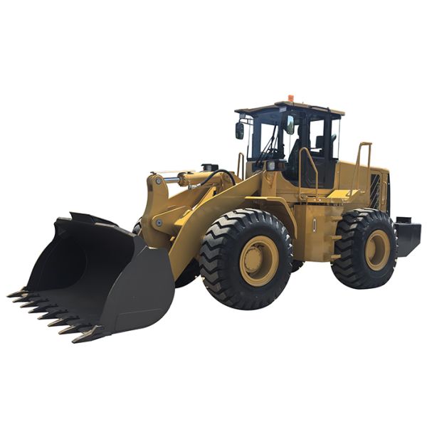 4WD Telescopic Wheel Loader Equipped with Chinese Yunnei or Xinchai Engine Multi