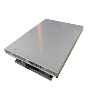 1 Ton double lift table