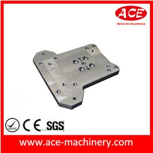 ISO 9001 Precision Investment Casting CNC Machining Parts with Customized