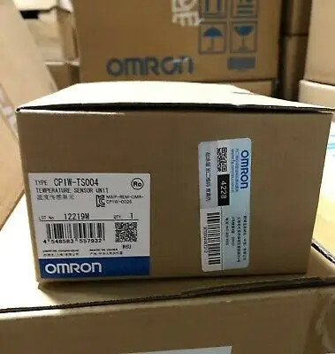 Buy CP1W-TS004 Omron Programmable Automation Controller MOQ 1 Piece at wholesale prices