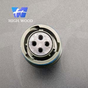 MS26482 Connector,MS3475W14-4S,MIL-C-26482Ⅱ，MS26482 seriesⅡ