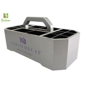 Tabletop Painte Iacrylic Display Box Packaging Spot Colour Printing