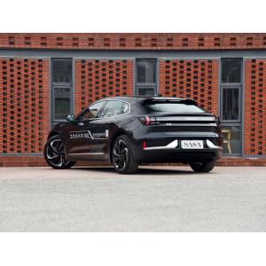 Engine 200kW Affordable Electric Cars CCC Certification Second Hand Electric