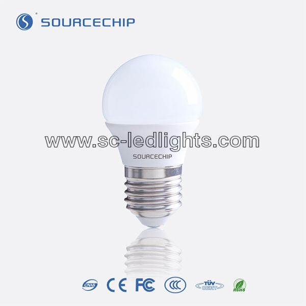 Buy LED bulb 5w factory direct at wholesale prices