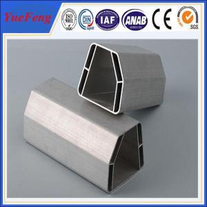 China New! Large wholesale Industrial aluminium alloy profile, china aluminum extruder on sale