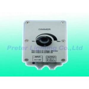 Newest design triac AC220V 4A led dimmer control