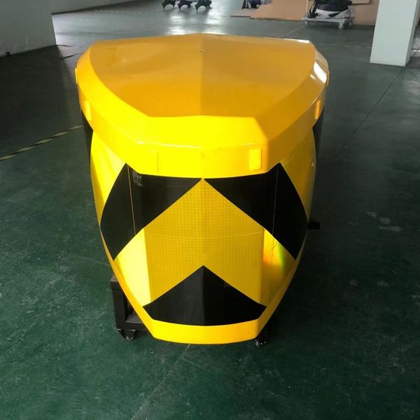 Electrostatic Spraying Truck Mounted Attenuator Embedded Type