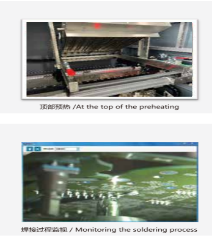 High Quality Mini Selective Soldering Machine for SMT Production Line
