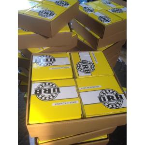 URB Deep Groove Ball Bearing 6007ZZ 35 * 62 * 14mm For Construction Machinery