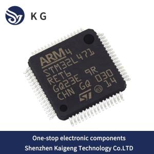 STM32L471RET6 LQFP64 Electronic Components IC MCU Microcontroller Integrated