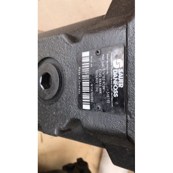 Buy Sauer Danfoss 51V160RC8N E2A5 ANA6NNN 100AAG0 Hydraulic Vibration motor at wholesale prices