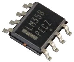 Onsemi Lm358dr2g Electronic Components Hot Salr Integrated Circuits Microcontrol