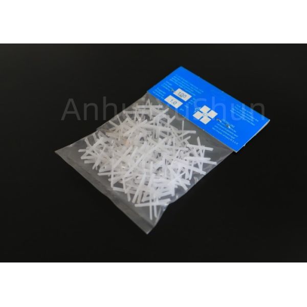 Pp Wall Floor Cross Subway Tile Spacer Leveling Cross For Floor Orange Color