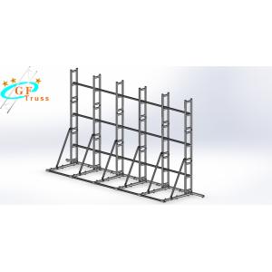 6061 Aluminum LED Screen Truss