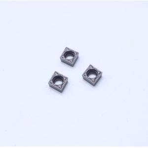 Quality Fracture Resistance Cermet Cutting Tool CCMT060202-PP MC2010 for sale