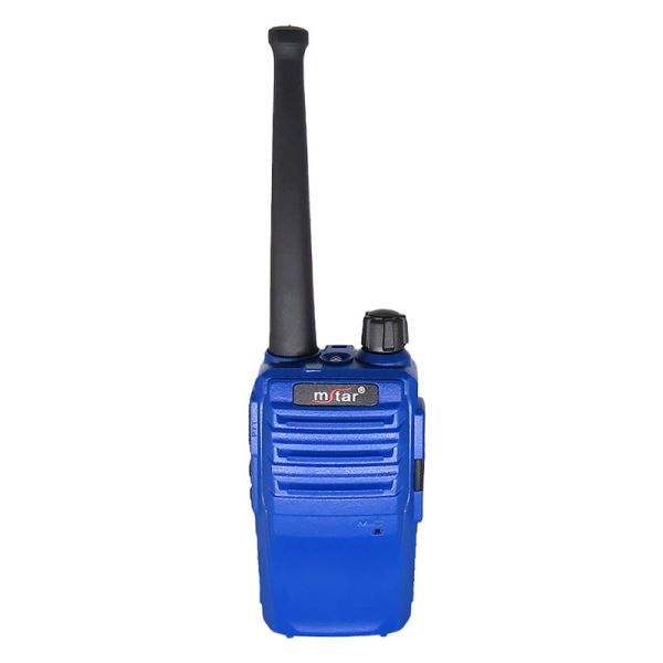 MSTAR CHIERDA Walkie Talkie M2 Best Two-Way Radio Mobile Alarm Mini Mini Premium