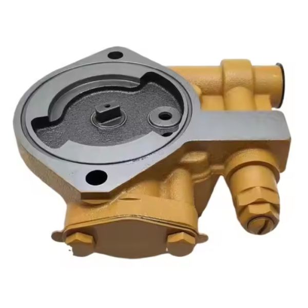 Buy 704-24-28230 Pilot Gear Pump PC200 PC220 For Excavator Gear Pump 7042428230 at wholesale prices