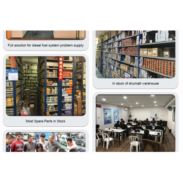 A+ new Shumatt Injector Control Valve Set F00RJ01692 for 0445 120 081/107/130 injector