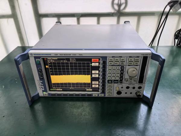 Buy 7 GHz CISPR Compliant EMI Test Receiver EMC Test Equipment Rohde & Schwarz R&S ESPI7 at wholesale prices