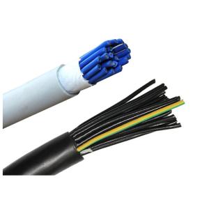 China Low Smoke Zero Halogen XLPE Sheathed Polyolefin Control Cable on sale