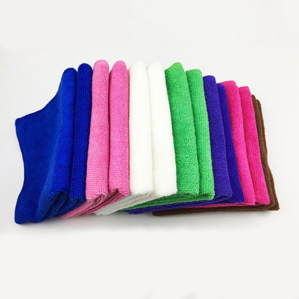 Multifunctional Microfiber Cleaning Cloth for Kitchen Durable and Versatile