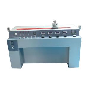 Quality Completed Flexible Cable Testing Equipment with 0.1 m / S Test speed for sale