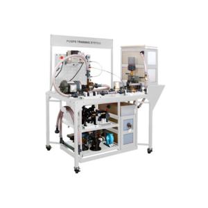 China Teaching Equipment Fluids Engineering Experiment Equipment Pumps Learning Systems on sale