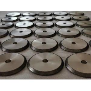 Grit B151 Electroplated CBN Grinding Wheel 127*10*20 10/30