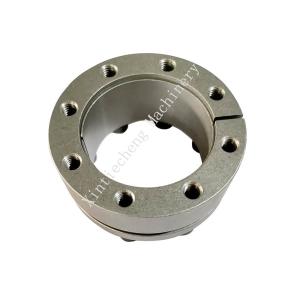 Expandable Hub Machined Components For High Performance Expanding Hub