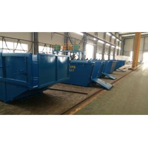 Heavy Duty Steel Skip Bin Hire Gantry Scrap Metal Skips