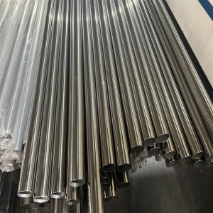 300 Series Staineless Steel Decorated Tubes And Pipes