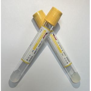 Blood Test Tube Enhanced Serum Yield Glass Customizable Molecular Biology Immunology